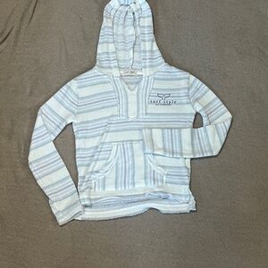 Surf style hoodie